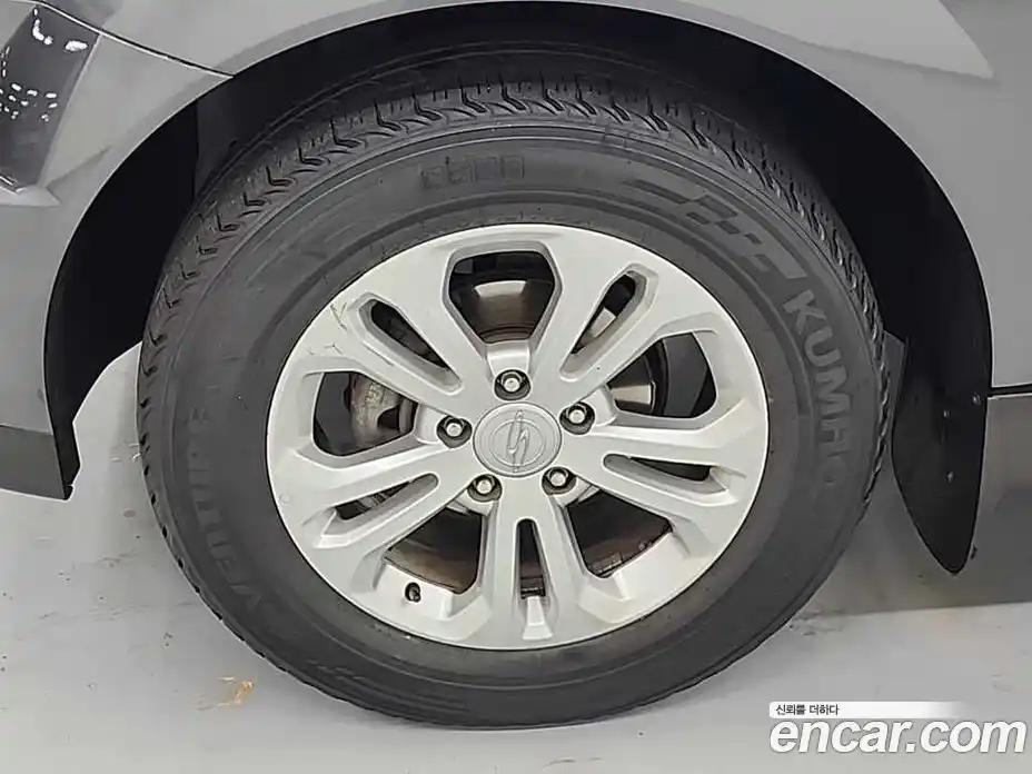 SsangYong Korando 2016 2.0 Автомат в Москве № 617956, фото 18