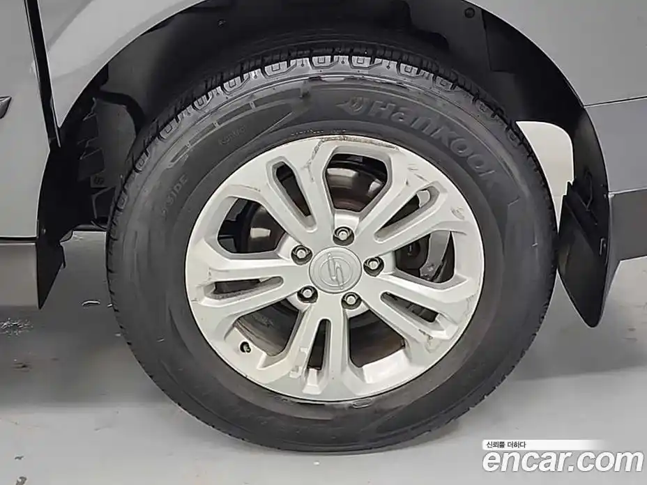 SsangYong Korando 2016 2.0 Автомат в Москве № 617956, фото 19