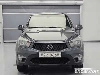 SsangYong Korando 2016 2.0 Автомат в Москве № 617956, миниатюра 2