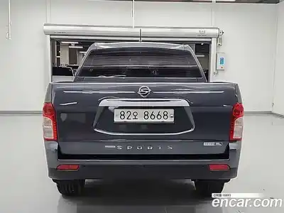 SsangYong Korando 2016 2.0 Автомат в Москве № 617956, миниатюра 3