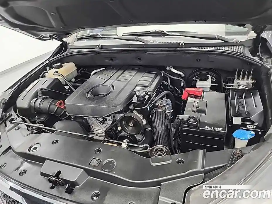 SsangYong Korando 2016 2.0 Автомат в Москве № 617956, фото 5