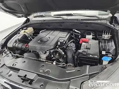 SsangYong Korando 2016 2.0 Автомат в Москве № 617956, миниатюра 5