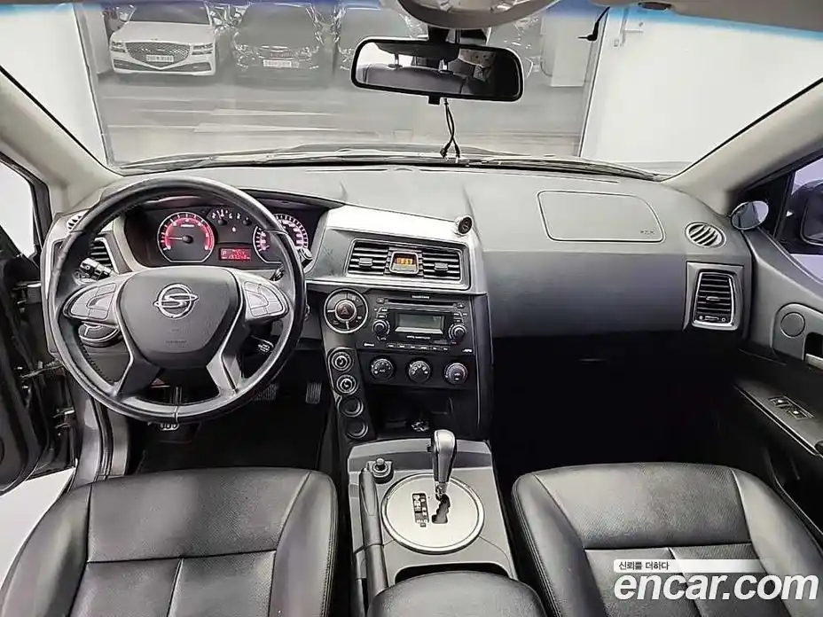 SsangYong Korando 2016 2.0 Автомат в Москве № 617956, фото 7