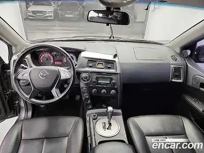 SsangYong Korando 2016 2.0 Автомат в Москве № 617956, миниатюра 7