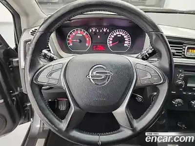 SsangYong Korando 2016 2.0 Автомат в Москве № 617956, миниатюра 9