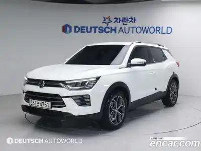 SsangYong Korando, 2020