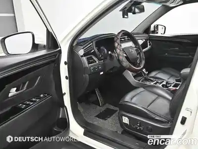SsangYong Korando 2020 1.6 Автомат в Москве № 617969, миниатюра 11