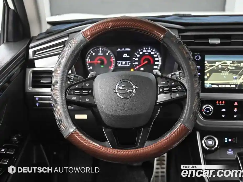 SsangYong Korando 2020 1.6 Автомат в Москве № 617969, фото 13