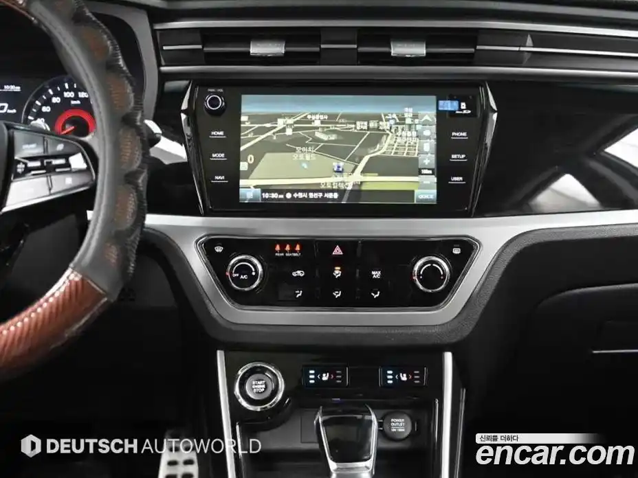 SsangYong Korando 2020 1.6 Автомат в Москве № 617969, фото 14