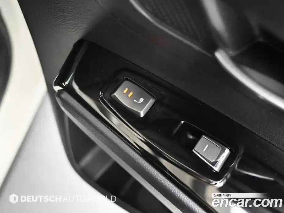 SsangYong Korando 2020 1.6 Автомат в Москве № 617969, фото 16