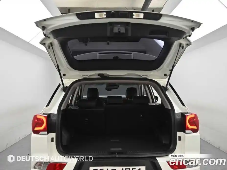 SsangYong Korando 2020 1.6 Автомат в Москве № 617969, фото 19