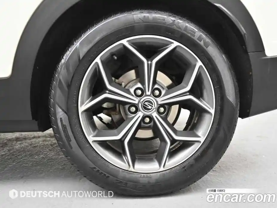 SsangYong Korando 2020 1.6 Автомат в Москве № 617969, фото 5