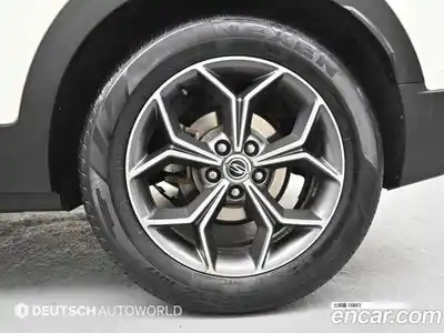 SsangYong Korando 2020 1.6 Автомат в Москве № 617969, миниатюра 5