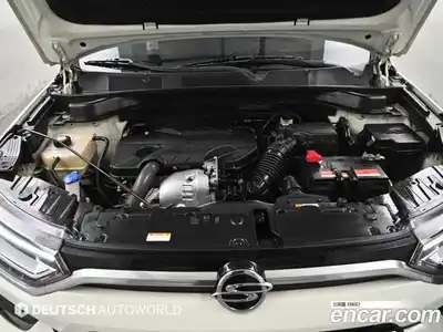 SsangYong Korando 2020 1.6 Автомат в Москве № 617969, миниатюра 6