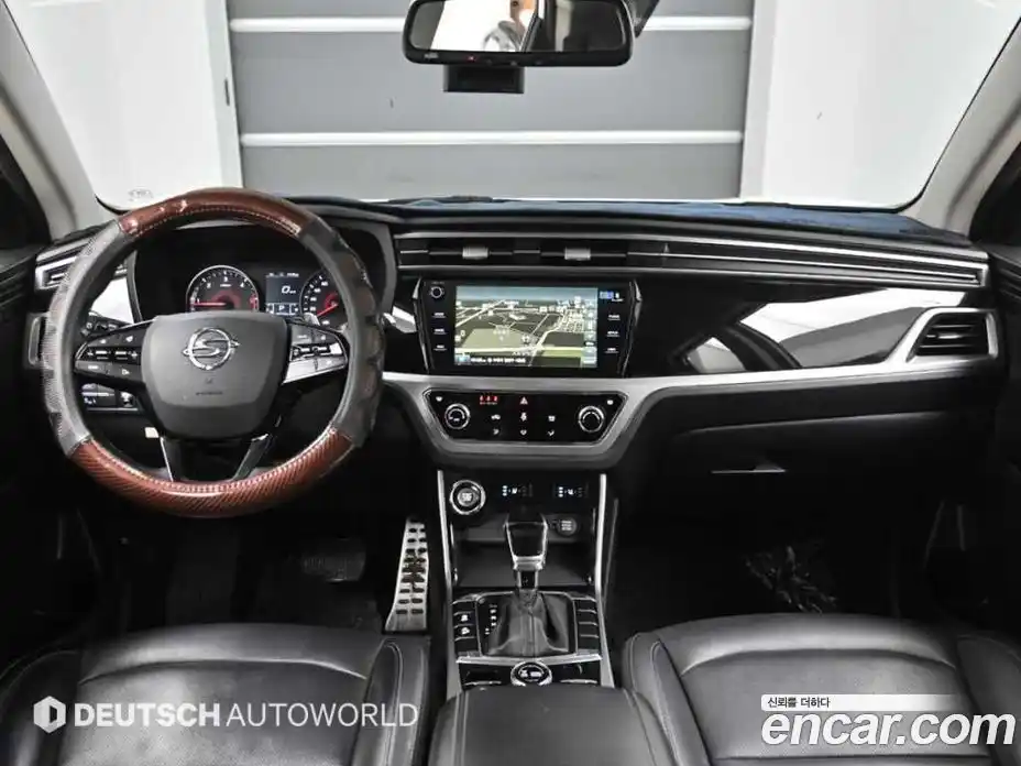 SsangYong Korando 2020 1.6 Автомат в Москве № 617969, фото 7