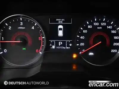 SsangYong Korando 2020 1.6 Автомат в Москве № 617969, миниатюра 8