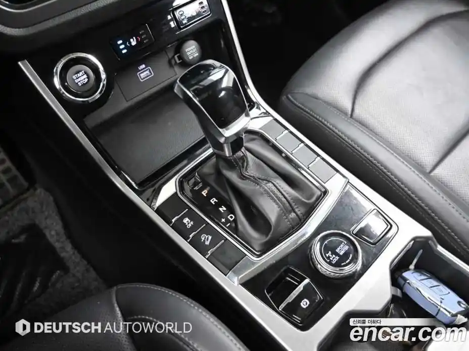 SsangYong Korando 2020 1.6 Автомат в Москве № 617969, фото 9