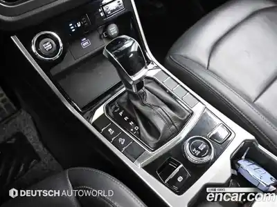 SsangYong Korando 2020 1.6 Автомат в Москве № 617969, миниатюра 9