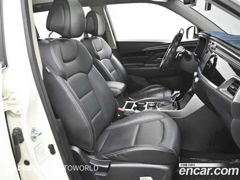SsangYong Korando 2020 1.6 Автомат в Москве № 617969, фото 10