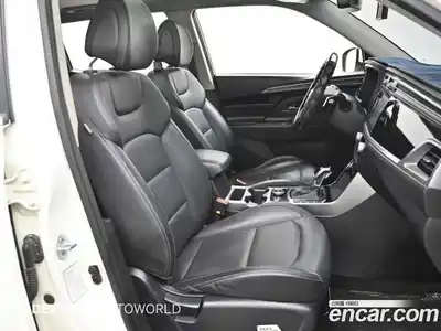 SsangYong Korando 2020 1.6 Автомат в Москве № 617969, миниатюра 10
