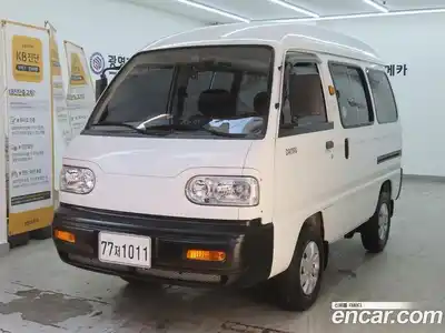 Chevrolet Damas, 2019