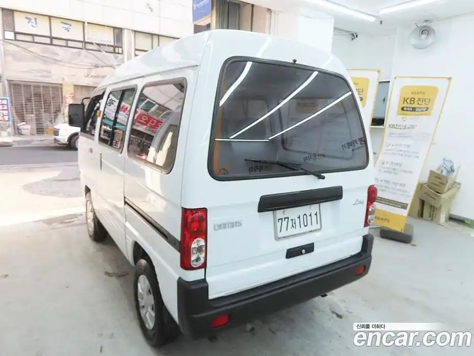 Chevrolet Damas 2019 0.8 Механическая в Москве № 618044, фото 2