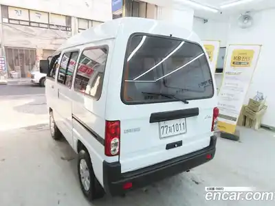 Chevrolet Damas 2019 0.8 Механическая в Москве № 618044, миниатюра 2