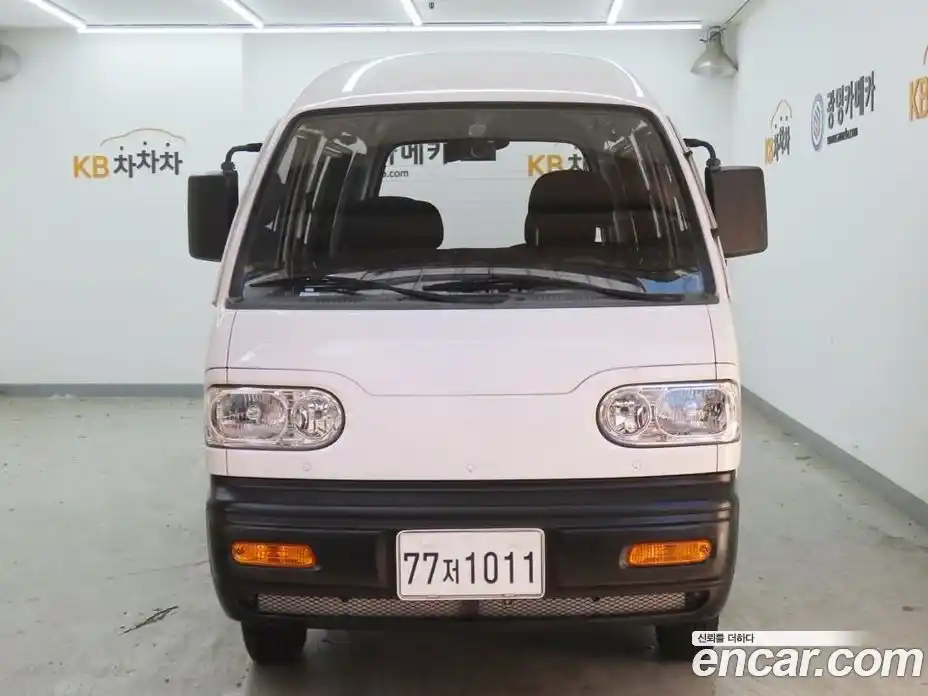 Chevrolet Damas 2019 0.8 Механическая в Москве № 618044, фото 3