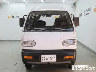 Chevrolet Damas 2019 0.8 Механическая в Москве № 618044, миниатюра 3