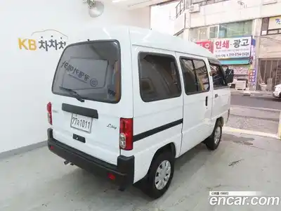 Chevrolet Damas 2019 0.8 Механическая в Москве № 618044, миниатюра 4