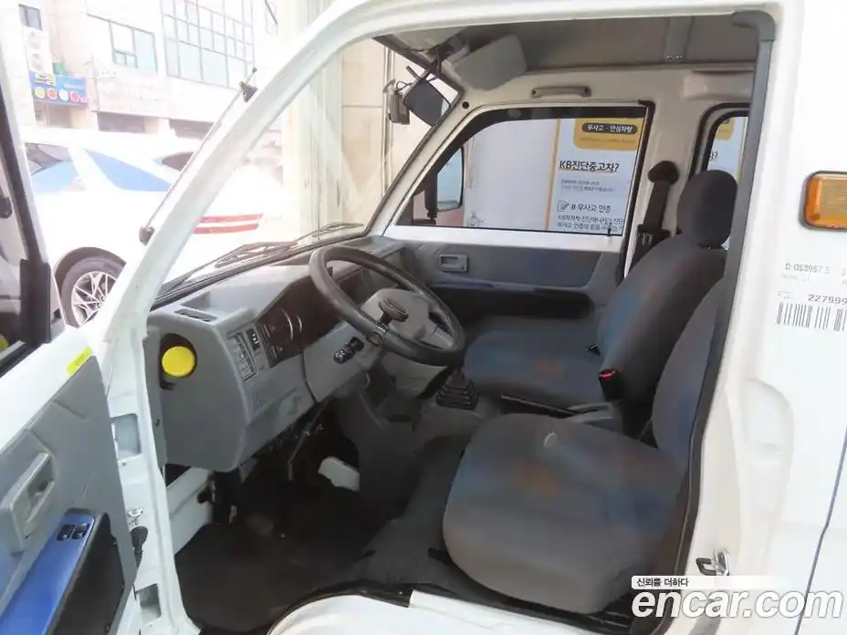 Chevrolet Damas 2019 0.8 Механическая в Москве № 618044, фото 6