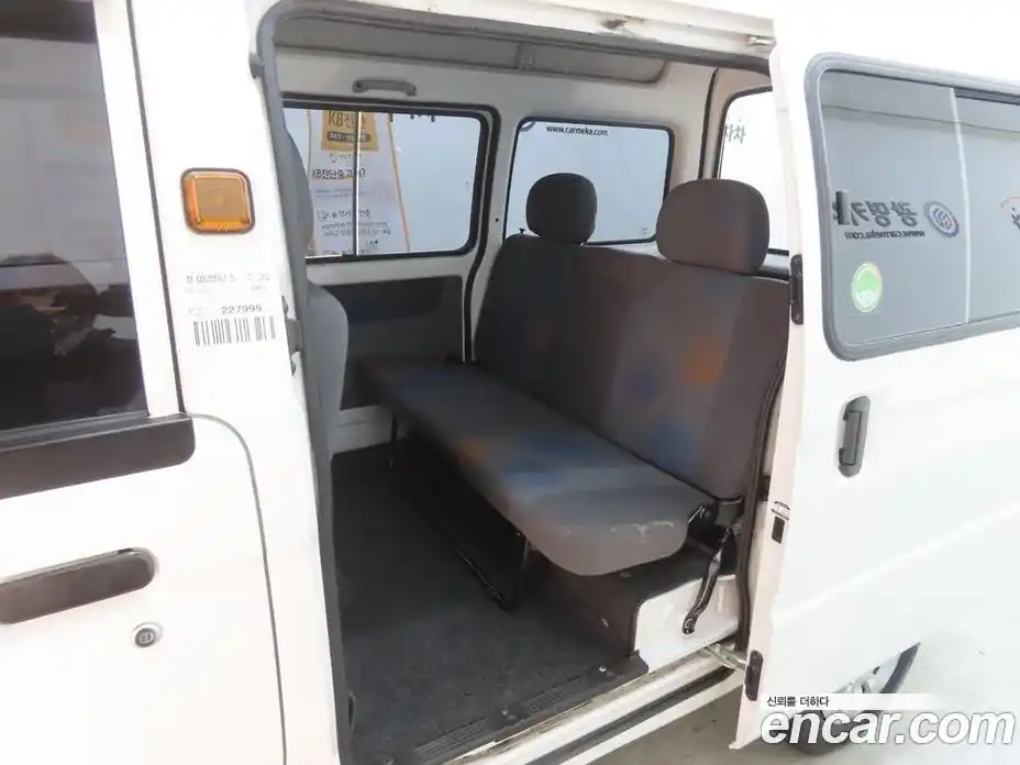 Chevrolet Damas 2019 0.8 Механическая в Москве № 618044, фото 7