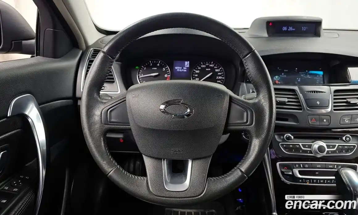 Renault SM5 2010 2.0 Автомат в Москве № 618067, фото 13