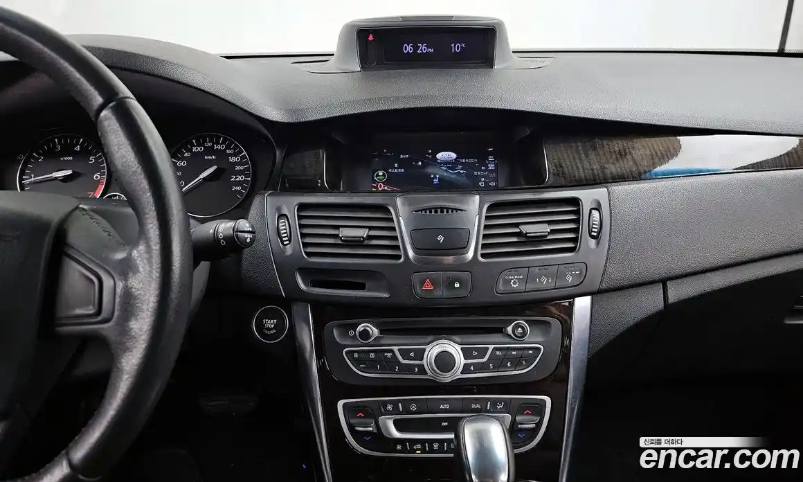 Renault SM5 2010 2.0 Автомат в Москве № 618067, фото 16