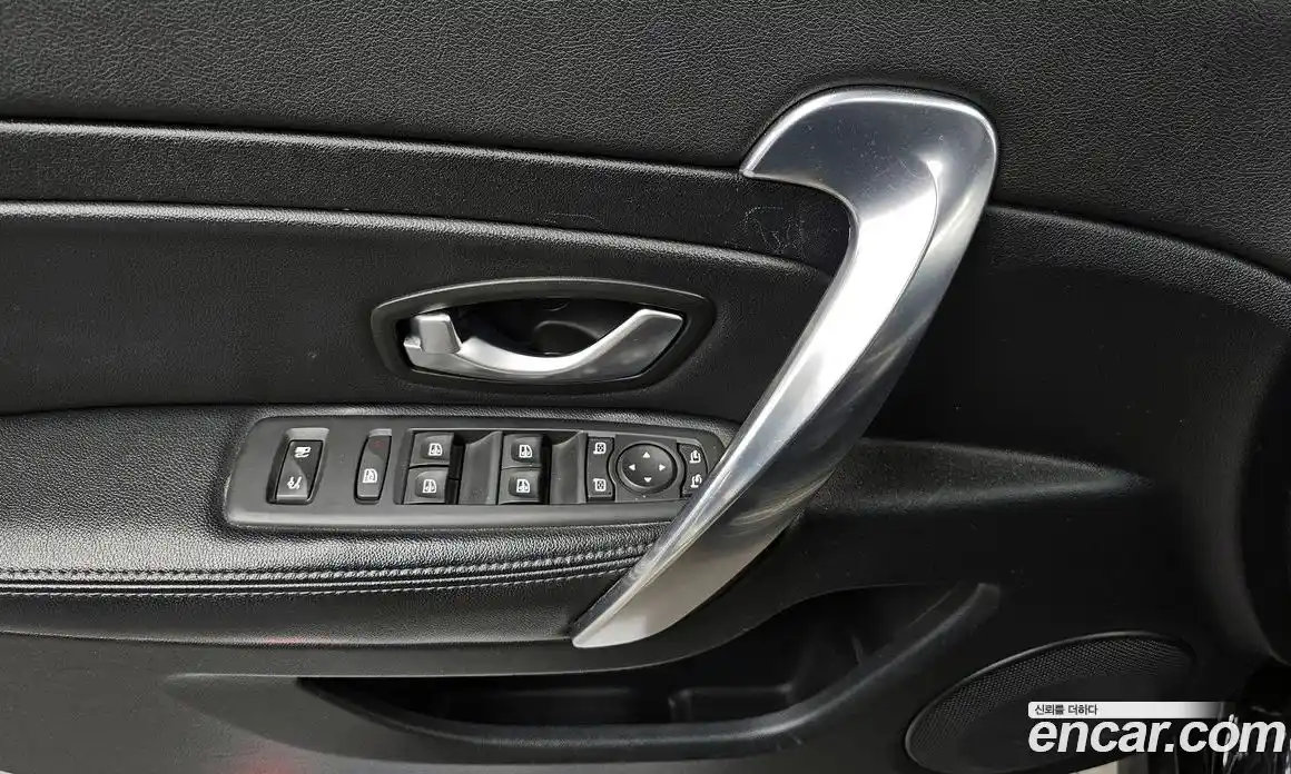 Renault SM5 2010 2.0 Автомат в Москве № 618067, фото 19