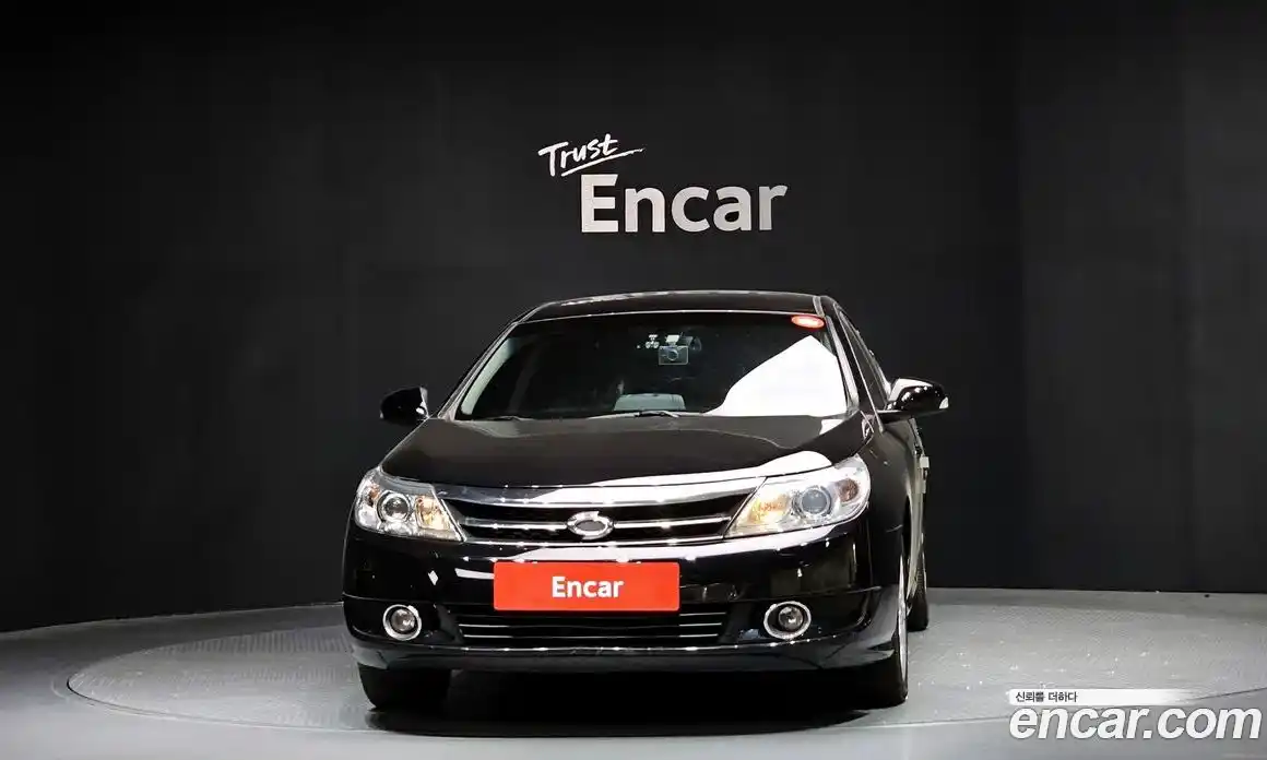 Renault SM5 2010 2.0 Автомат в Москве № 618067, фото 3