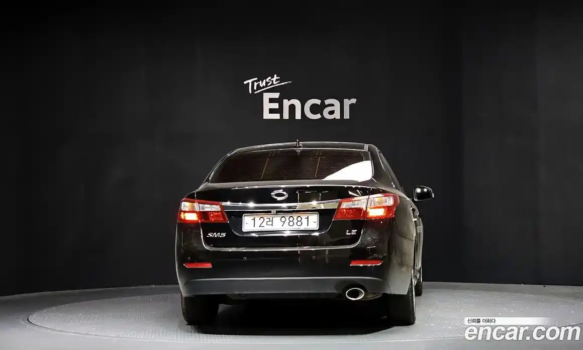 Renault SM5 2010 2.0 Автомат в Москве № 618067, фото 4