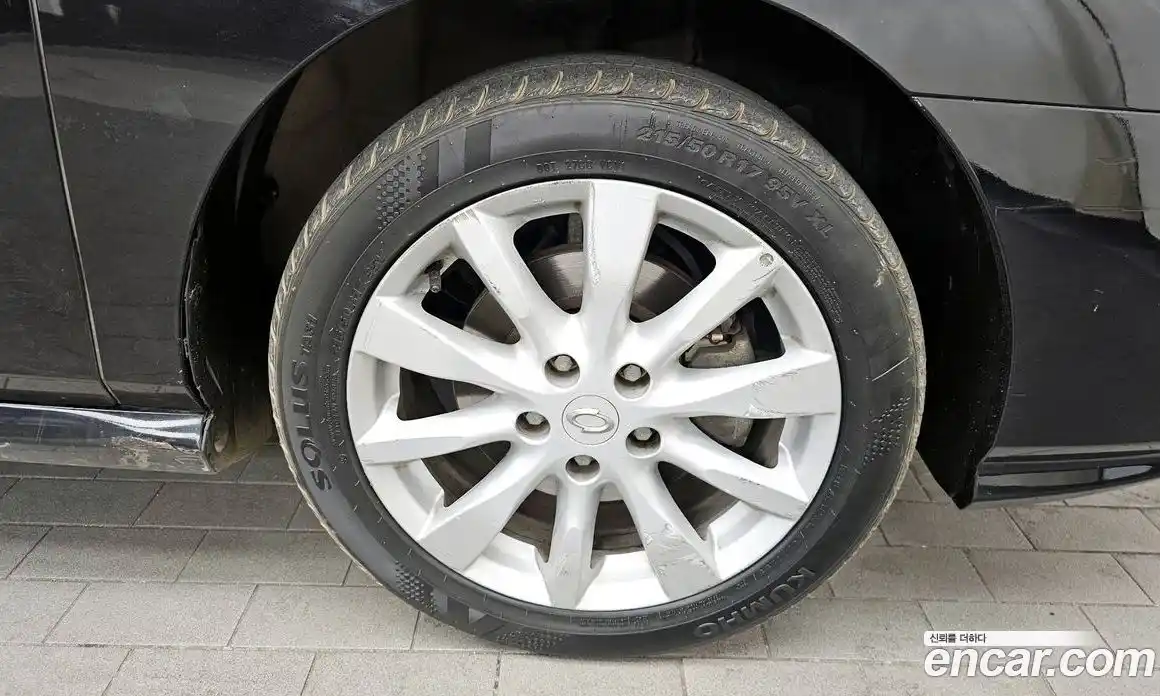 Renault SM5 2010 2.0 Автомат в Москве № 618067, фото 5