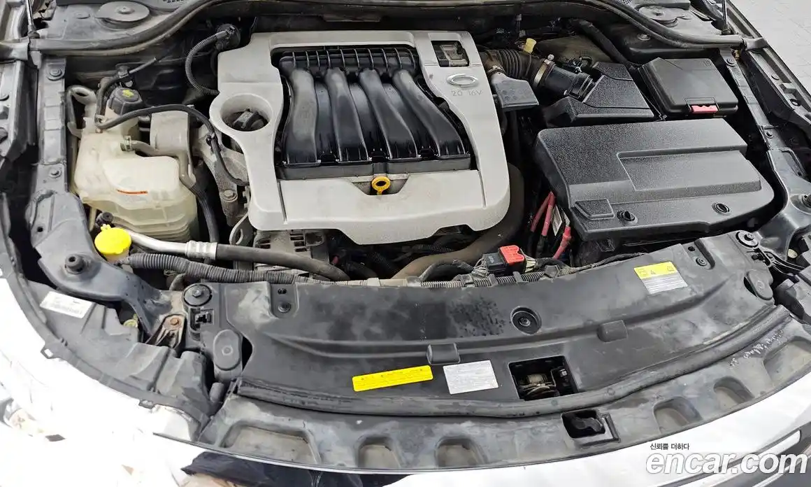 Renault SM5 2010 2.0 Автомат в Москве № 618067, фото 6