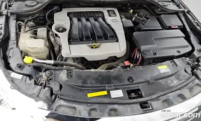 Renault SM5 2010 2.0 Автомат в Москве № 618067, миниатюра 6