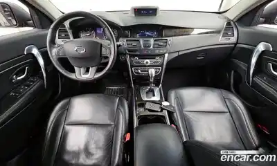 Renault SM5 2010 2.0 Автомат в Москве № 618067, миниатюра 7