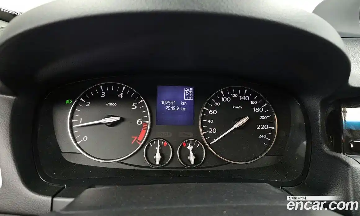 Renault SM5 2010 2.0 Автомат в Москве № 618067, фото 8