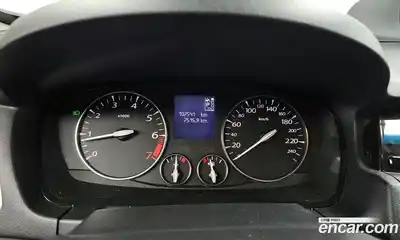 Renault SM5 2010 2.0 Автомат в Москве № 618067, миниатюра 8