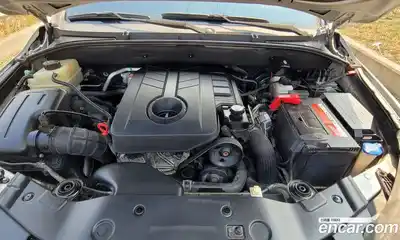 SsangYong Korando 2012 2.0 Автомат в Москве № 618077, миниатюра 11