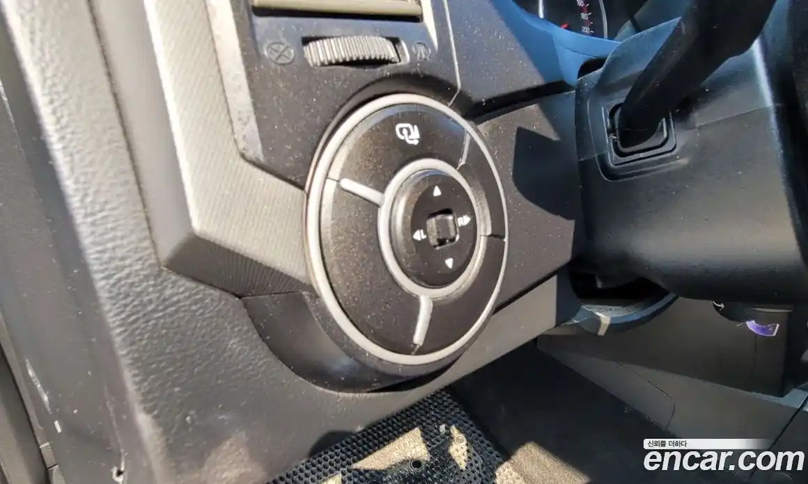 SsangYong Korando 2012 2.0 Автомат в Москве № 618077, фото 14