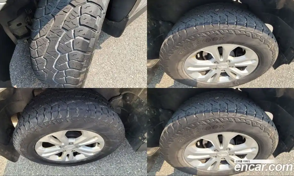 SsangYong Korando 2012 2.0 Автомат в Москве № 618077, фото 18