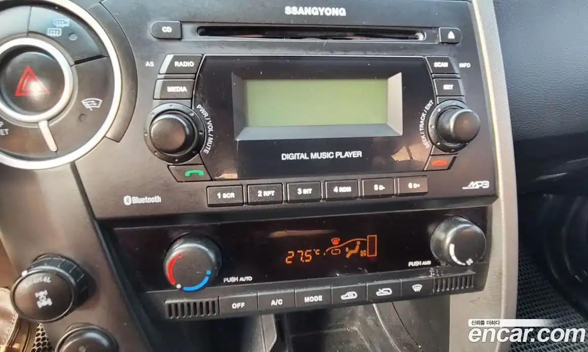 SsangYong Korando 2012 2.0 Автомат в Москве № 618077, фото 19