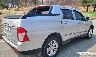 SsangYong Korando 2012 2.0 Автомат в Москве № 618077, миниатюра 3