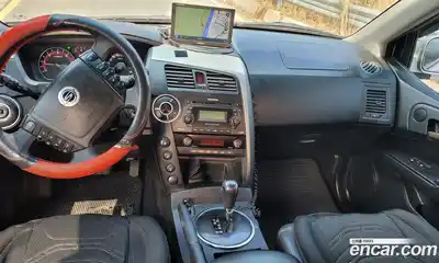 SsangYong Korando 2012 2.0 Автомат в Москве № 618077, миниатюра 7