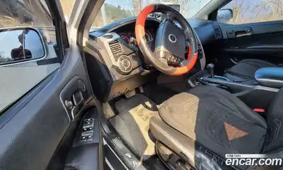 SsangYong Korando 2012 2.0 Автомат в Москве № 618077, миниатюра 8